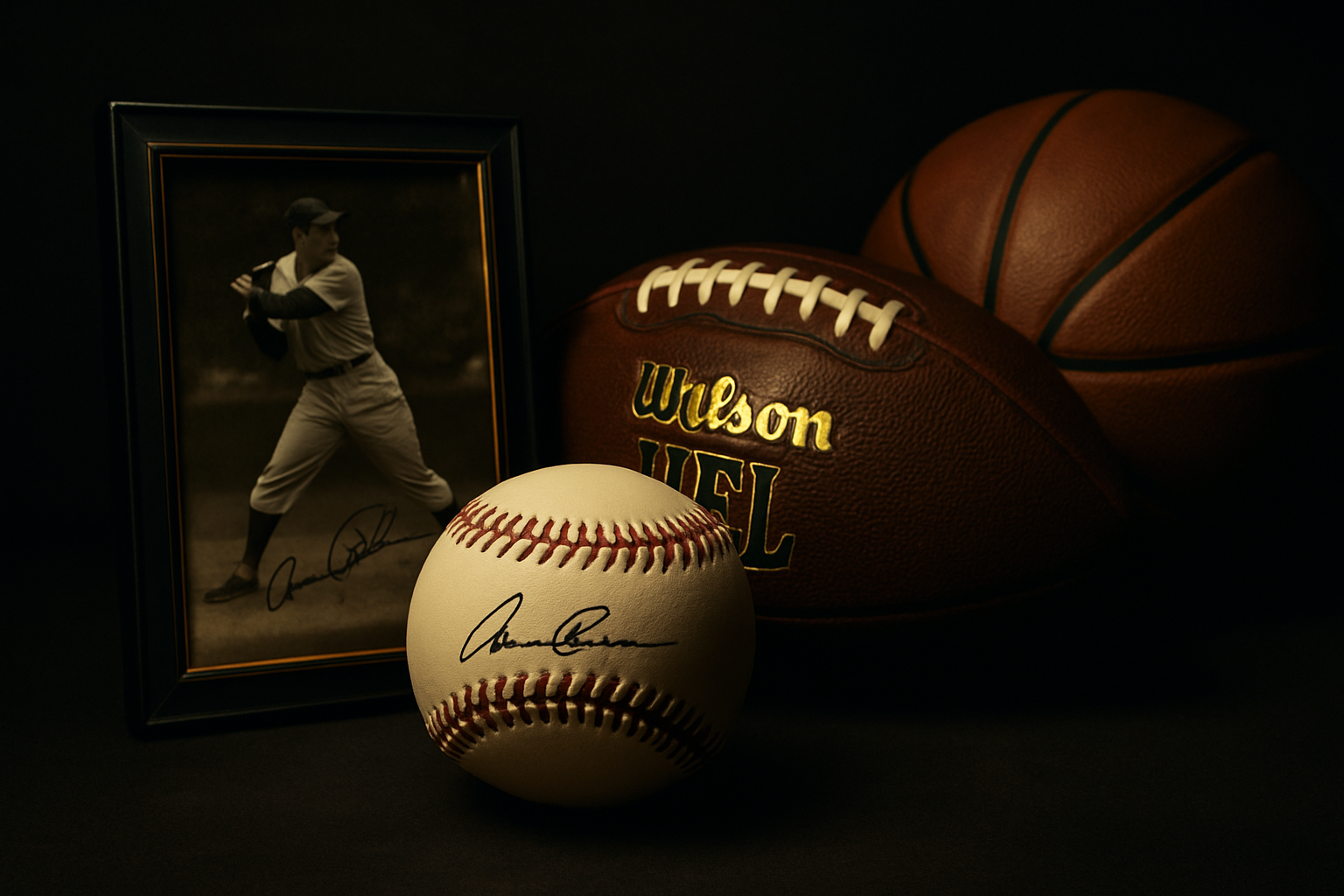 Featured image for There are many different types of sports memorabilia available, and each item can be class | The Lockdown Millionaire