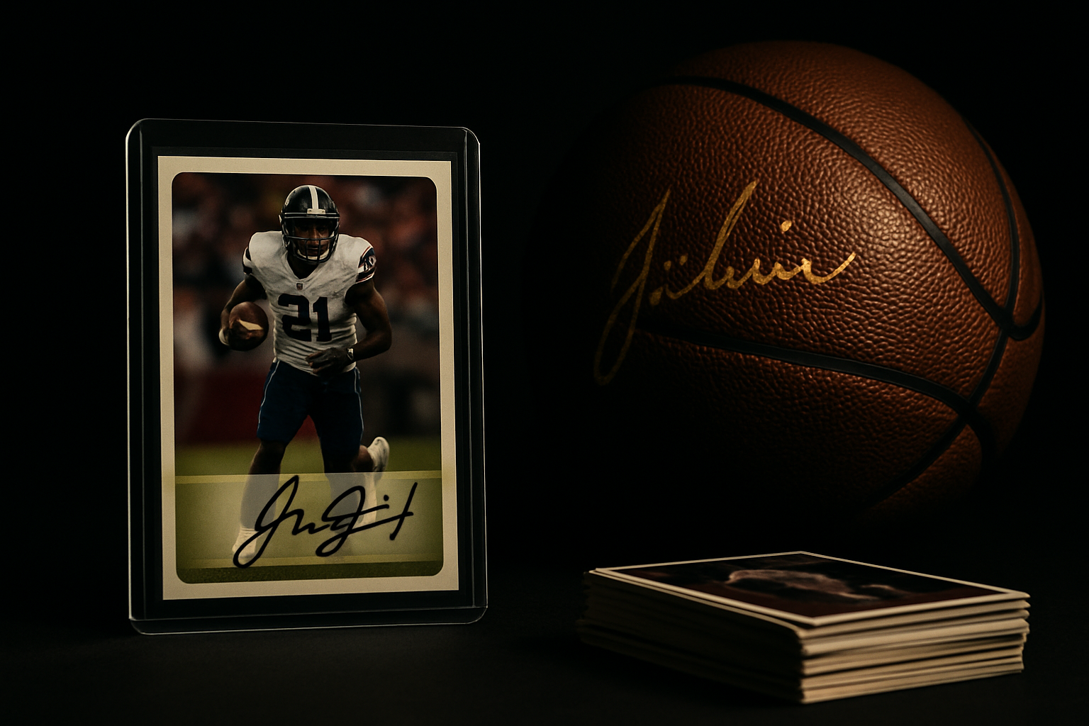 Featured image for • Modern Access & NIL: The hobby is also becoming more accessible and diverse | The Lockdown Millionaire