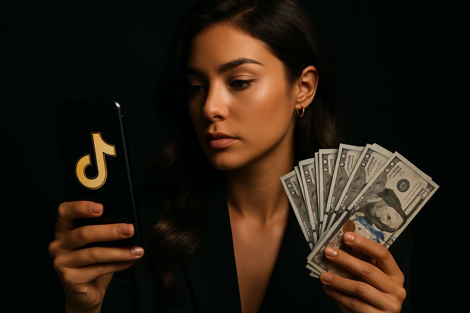 Featured image for How TikTok Turned Unknown Creators Into Million-Dollar Brands Overnight | The Lockdown Millionaire