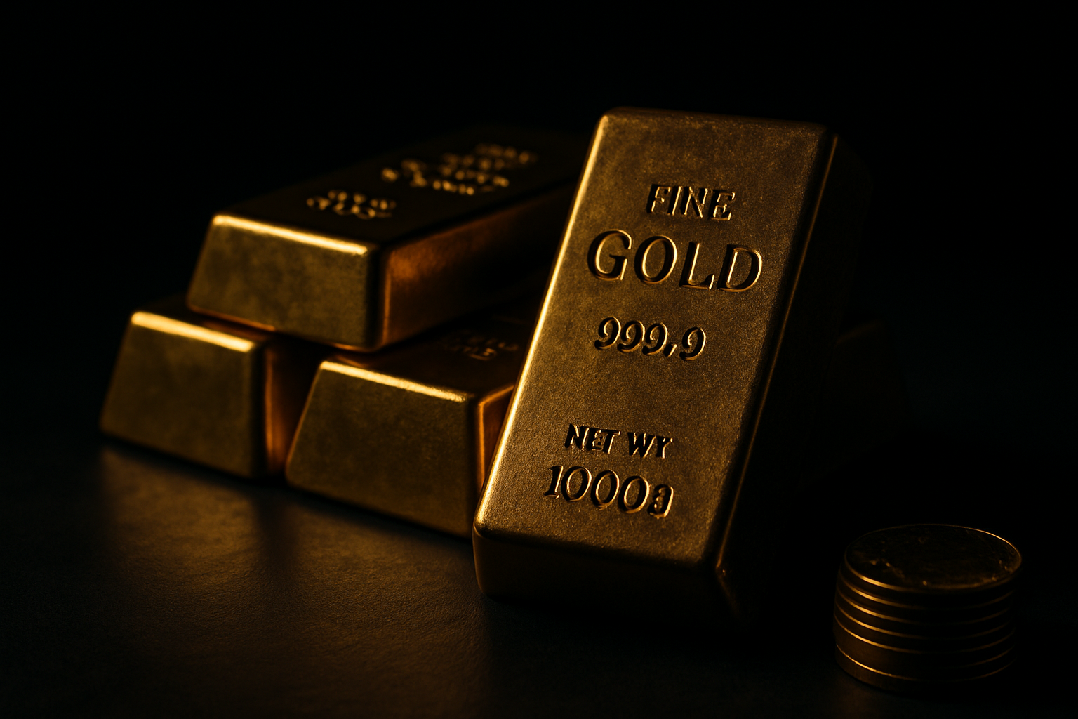 Featured image for The Bulletproof Wealth Strategy: How Physical Gold Protects Your Money When Everything Else Crashes | The Lockdown Millionaire