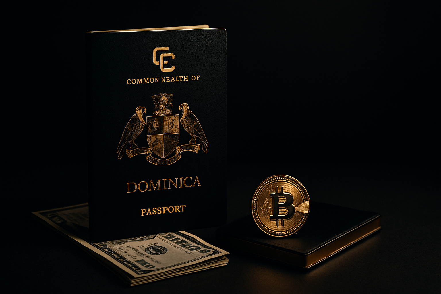 Featured image for The Elite Crisis-Proof Wealth Blueprint: Second Passports, Offshore Structures, and Crypto Escape Routes | The Lockdown Millionaire