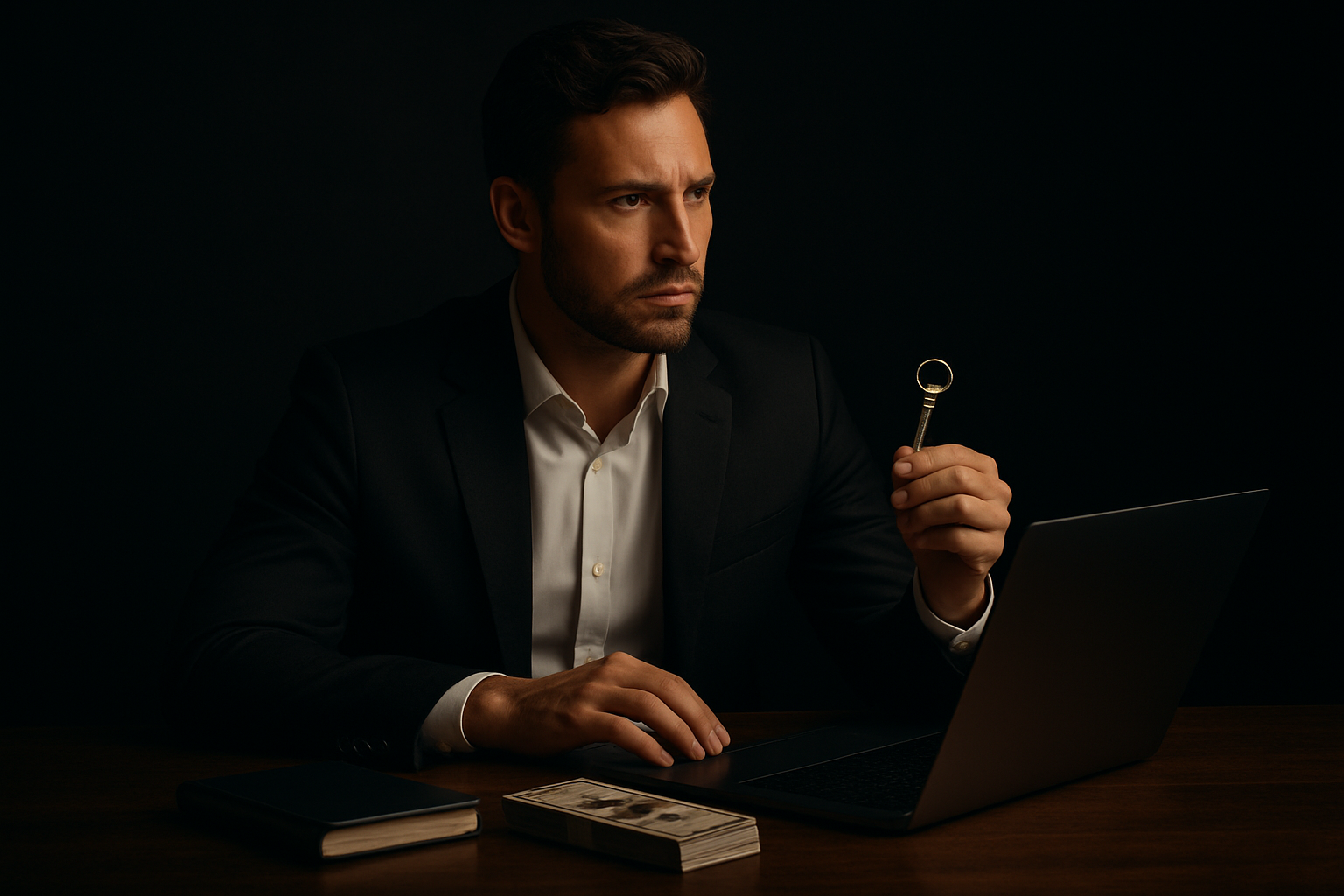 Featured image for Unlock Hidden Business Opportunities: The Money-Making Strategies That Can Fast-Track Your Financial Freedom | The Lockdown Millionaire