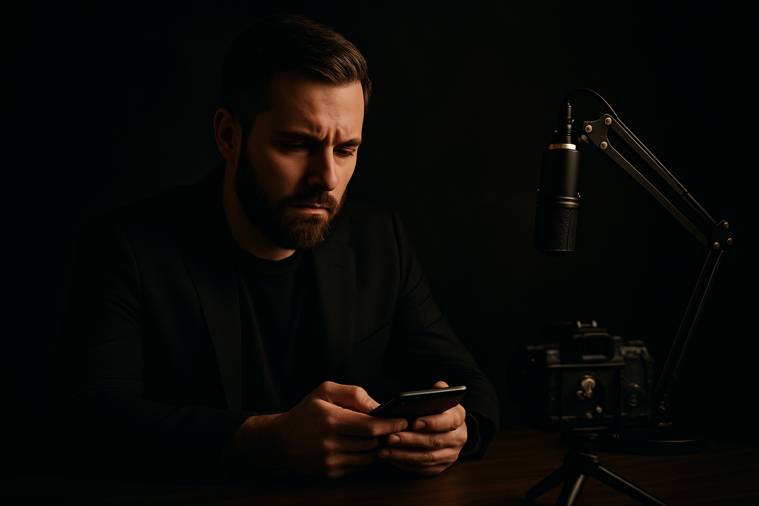 Featured image for How Consistent Creative Videos Can Bring a Dead Business Back to Life | The Lockdown Millionaire