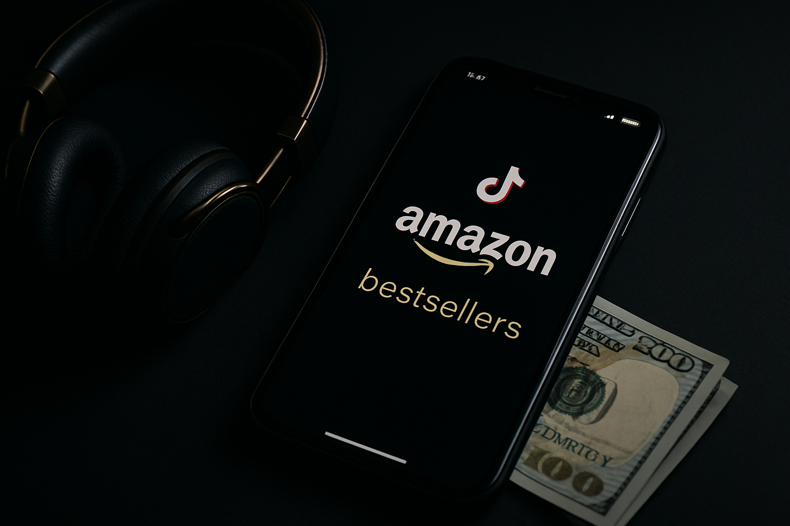 Featured image for How to Make Money Fast With Amazon Affiliates Using TikTok Best Sellers | The Lockdown Millionaire