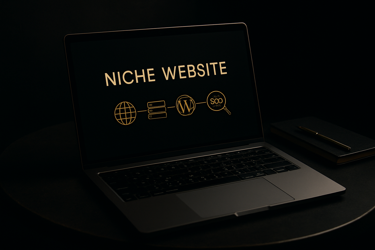 Featured image for How to Set Up a Niche Website That Ranks: Domain, Hosting, WordPress, and SEO Essentials | The Lockdown Millionaire