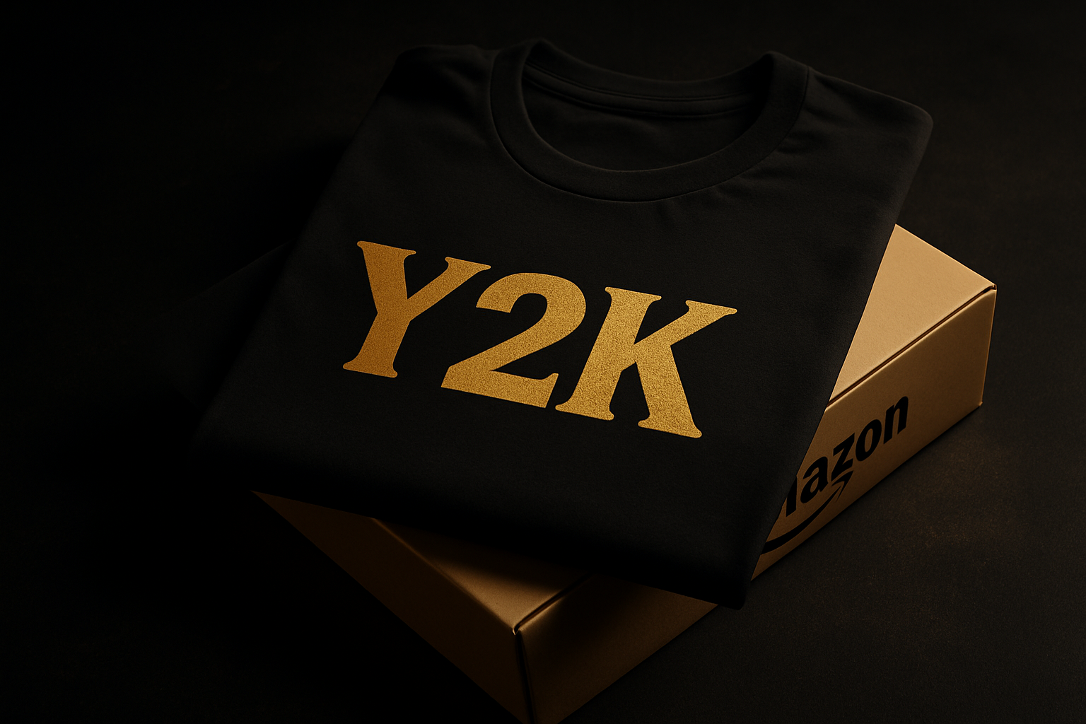Featured image for How to Build a Profitable Y2K T-Shirt Brand With Amazon Merch—No Inventory Required | The Lockdown Millionaire