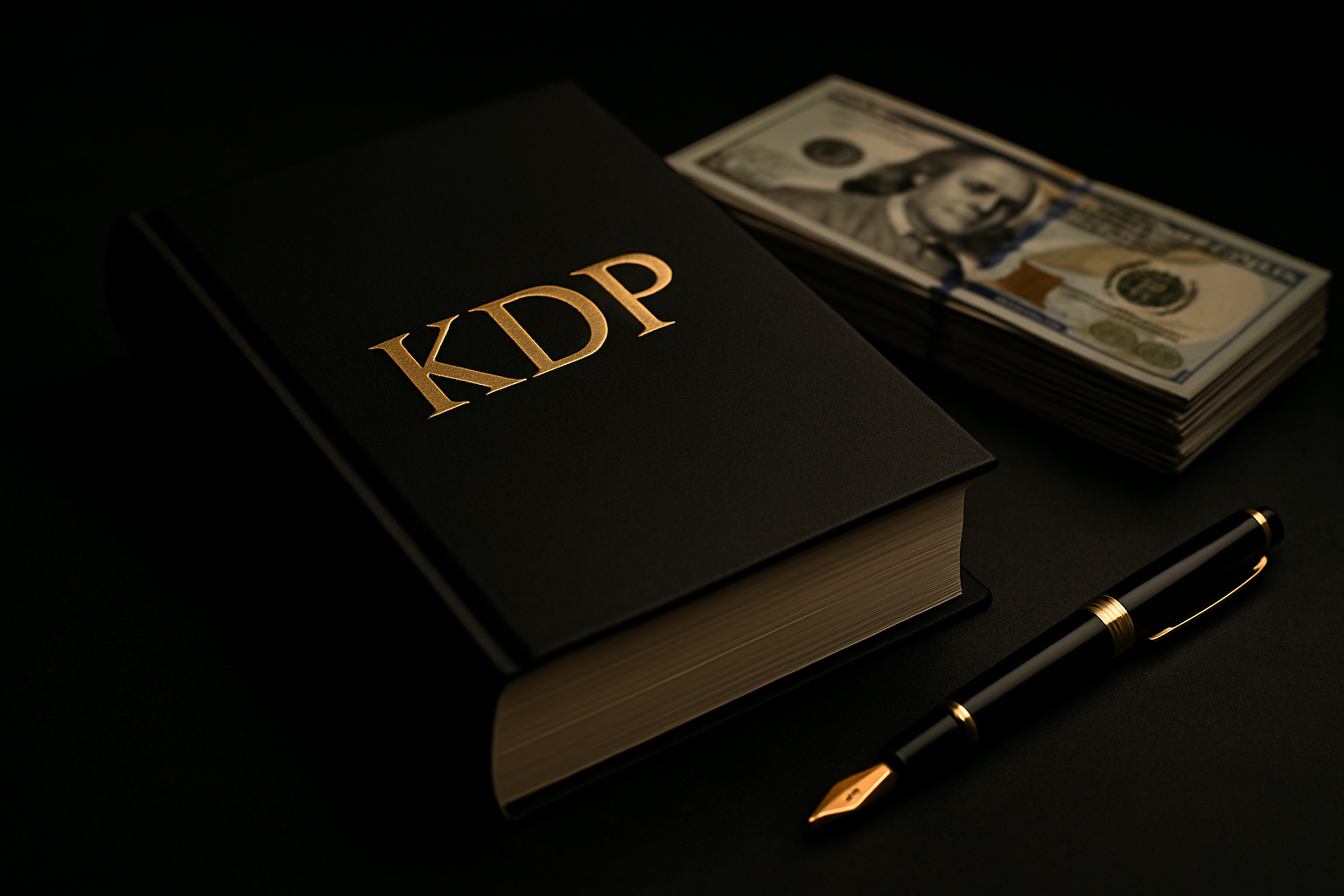 Featured image for How to Make Money With Amazon KDP by Finding Book Topics Readers Already Want | The Lockdown Millionaire