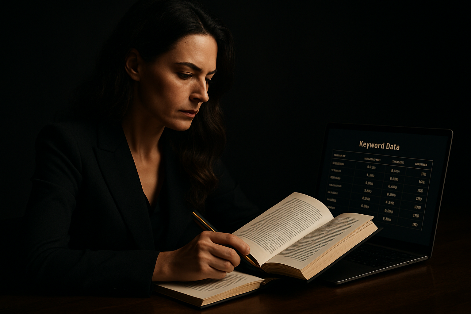 Featured image for How to Pick a Profitable Book Topic for Amazon KDP Using Real Keyword Data | The Lockdown Millionaire