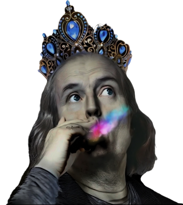 The Lockdown Millionaire logo